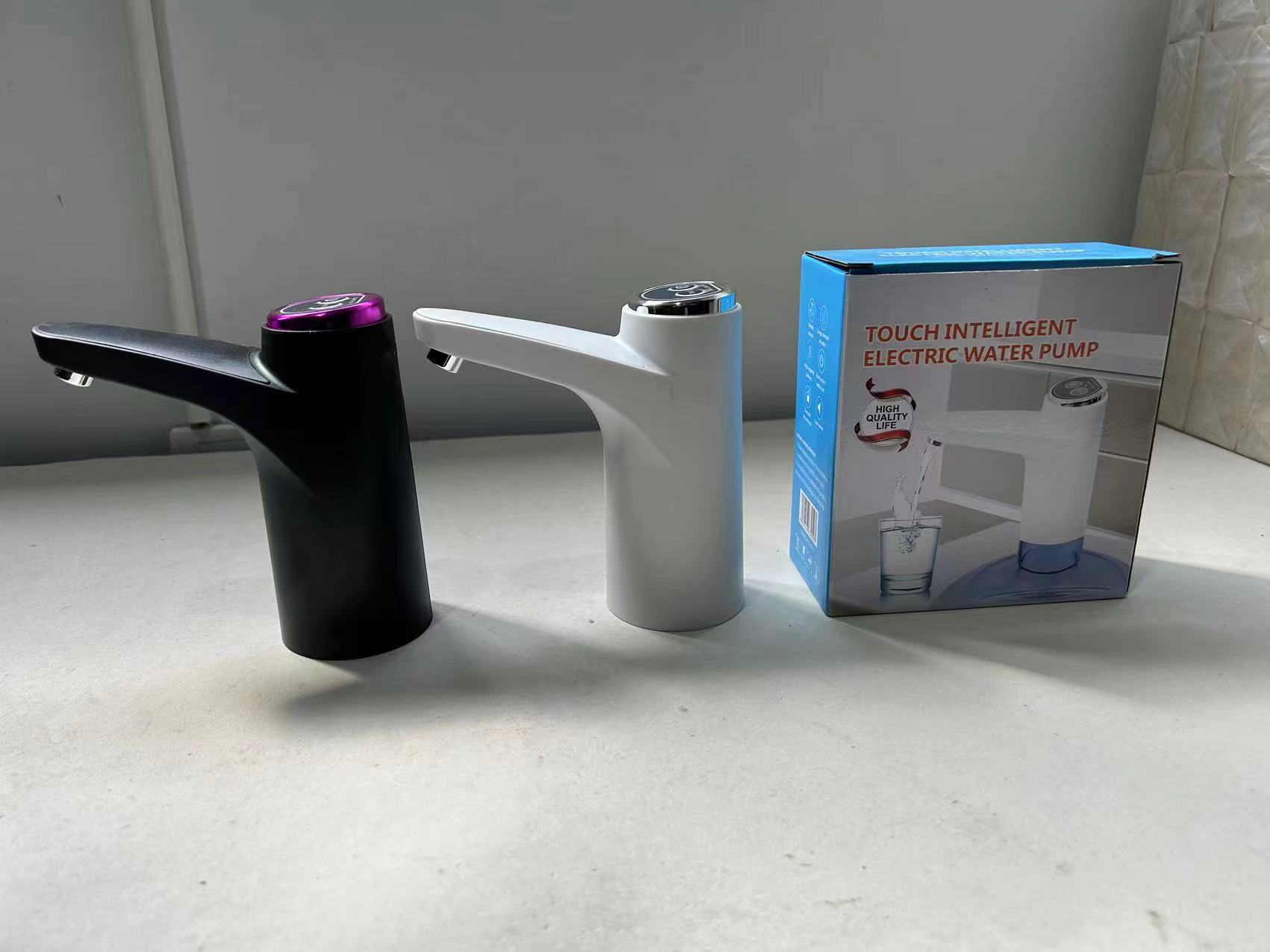 Spray paint pump