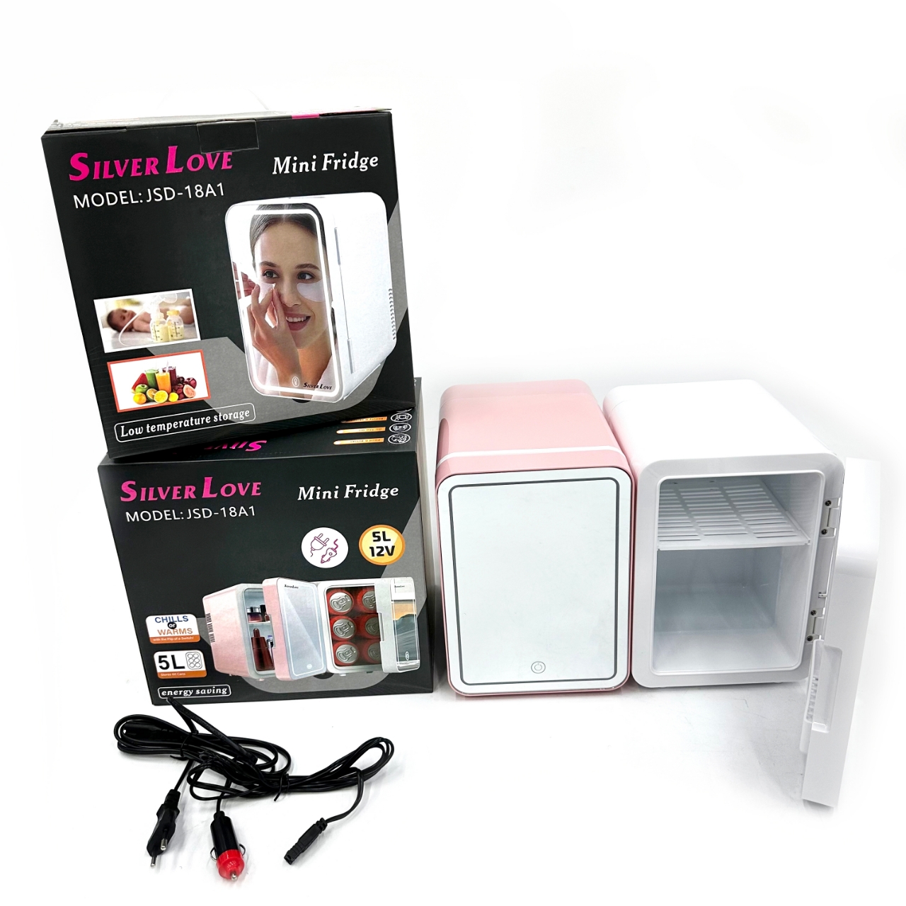 Mini refrigerator/car refrigerator