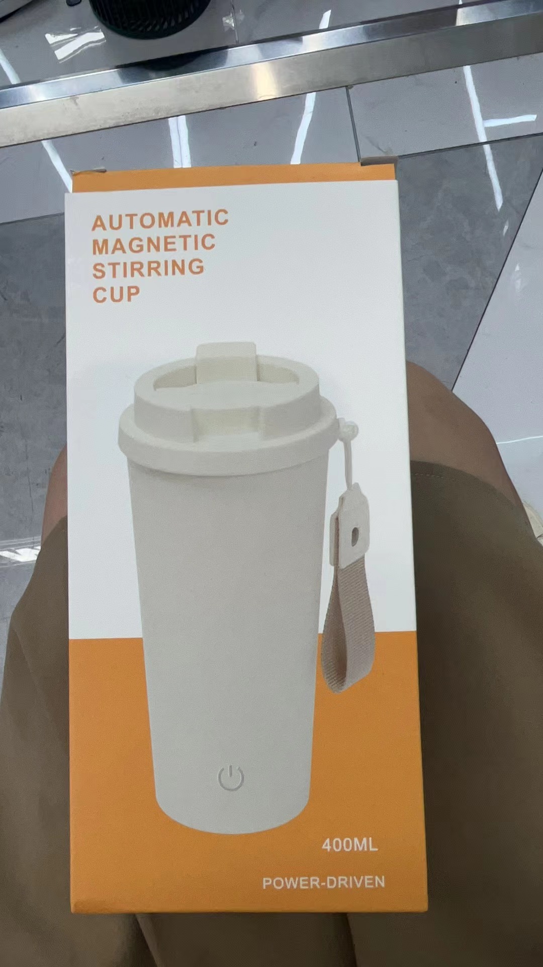 400ML cup for office students