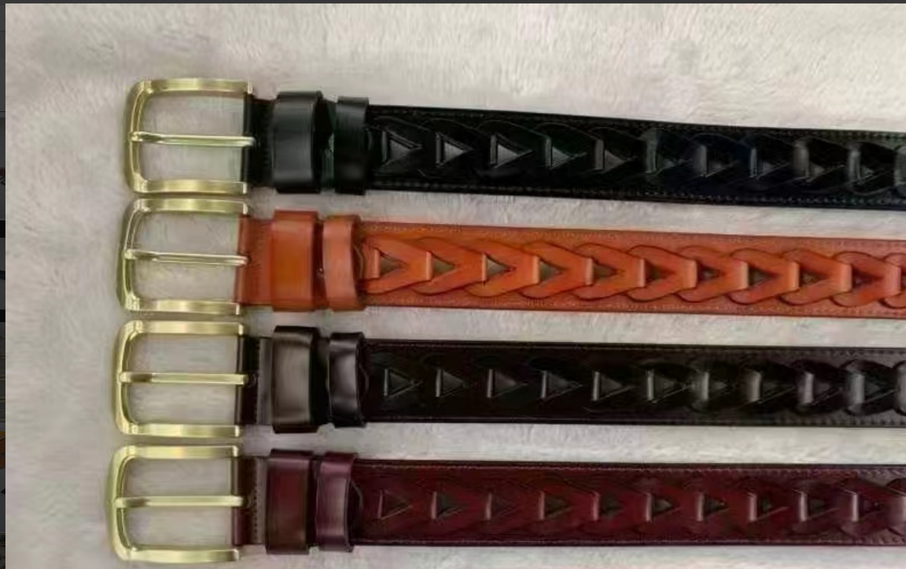 穿片针扣