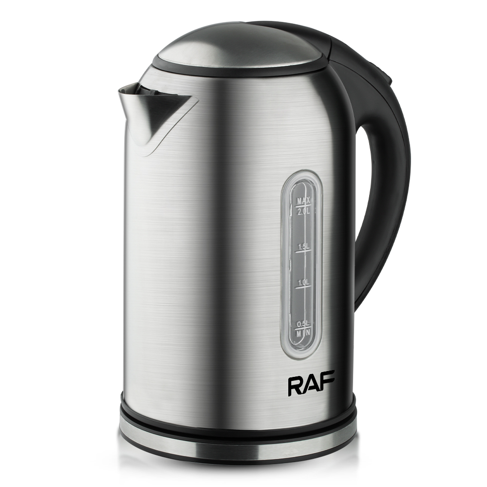 RAF European standard cross-border electric kettle, household boiling kettle, automatic power-off, anti-dry burning, food-grade stainless steel kettle R.7847 Specification image