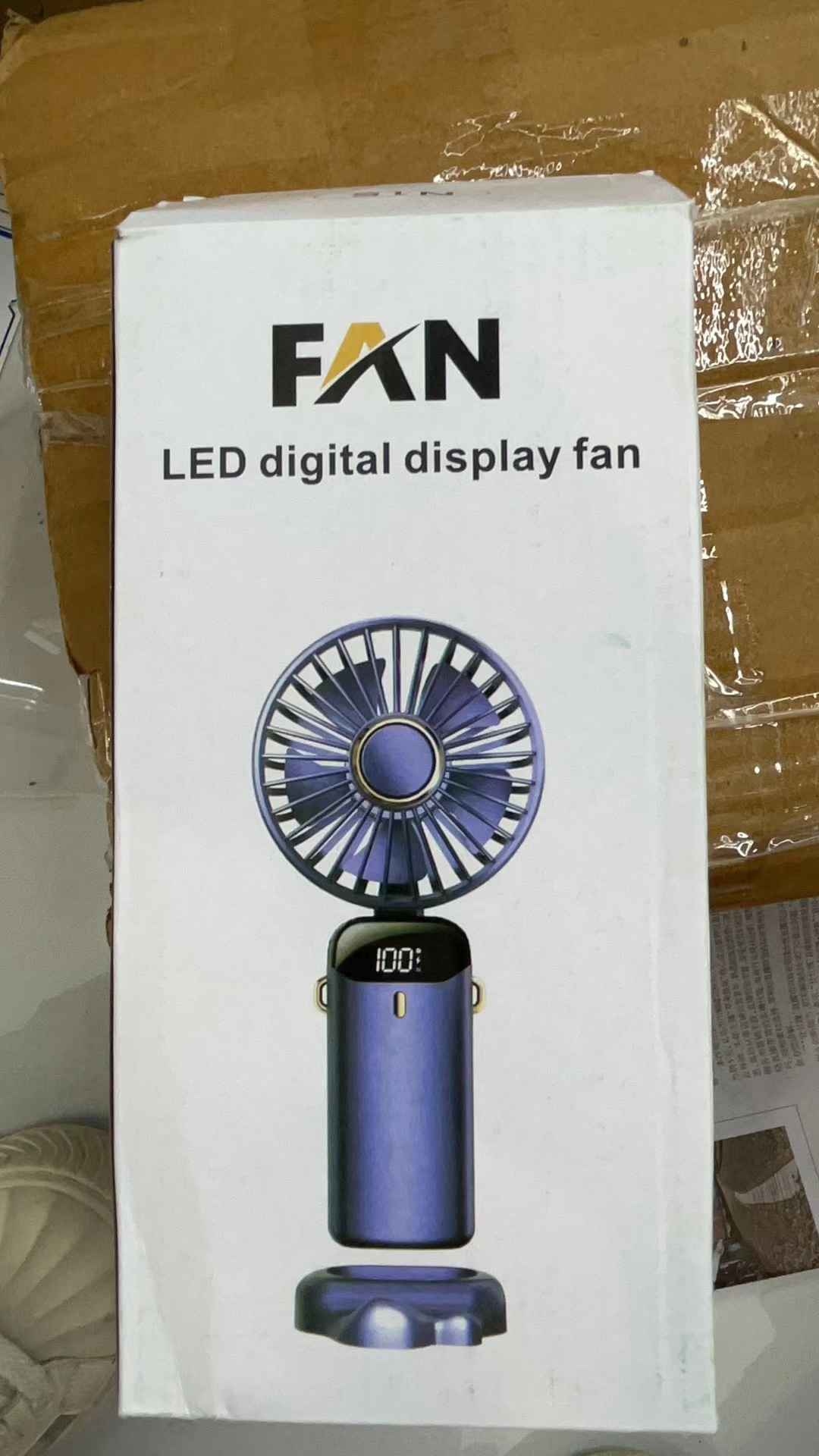 The N15 small fan is a must-have cooling gadget for summer details Picture