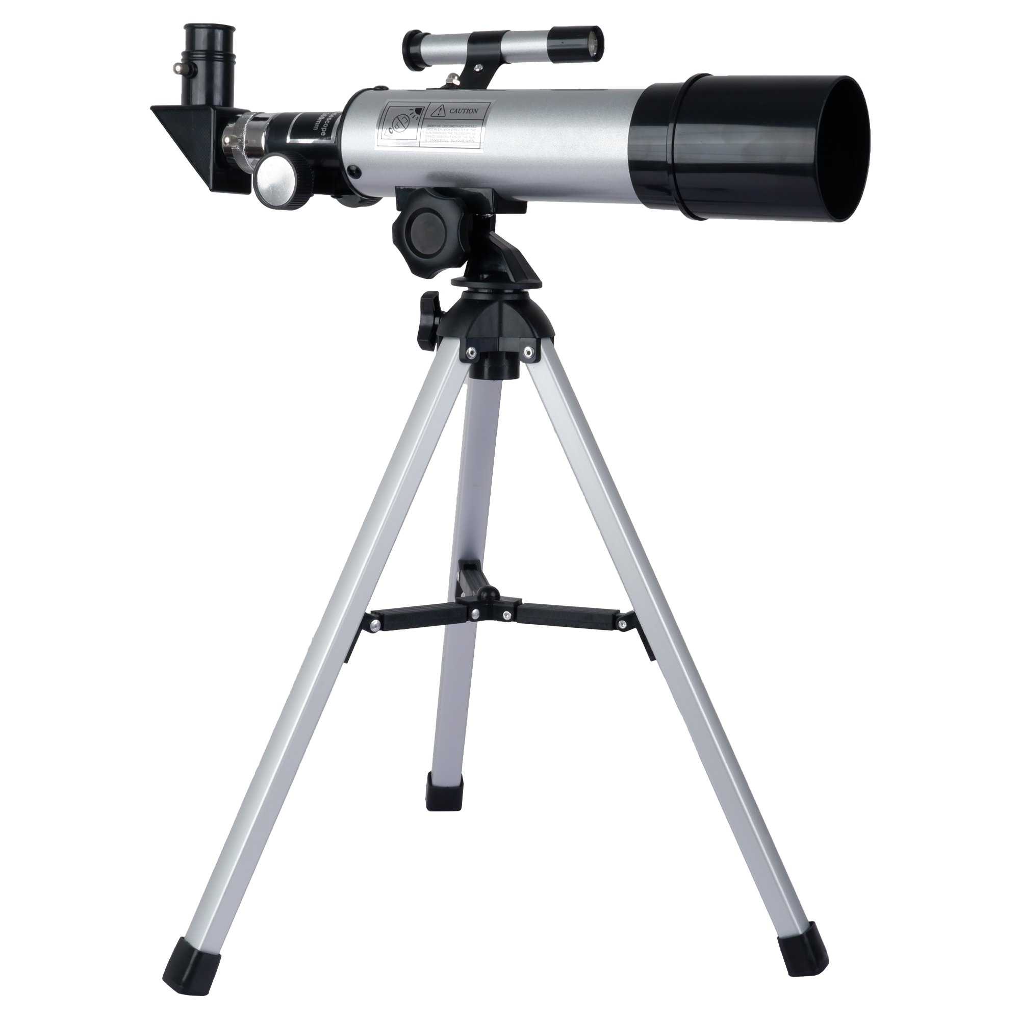 The new white Eyebre36050 high-definition and high-fidelity astronomical telescope from Aiborui Application Scenario