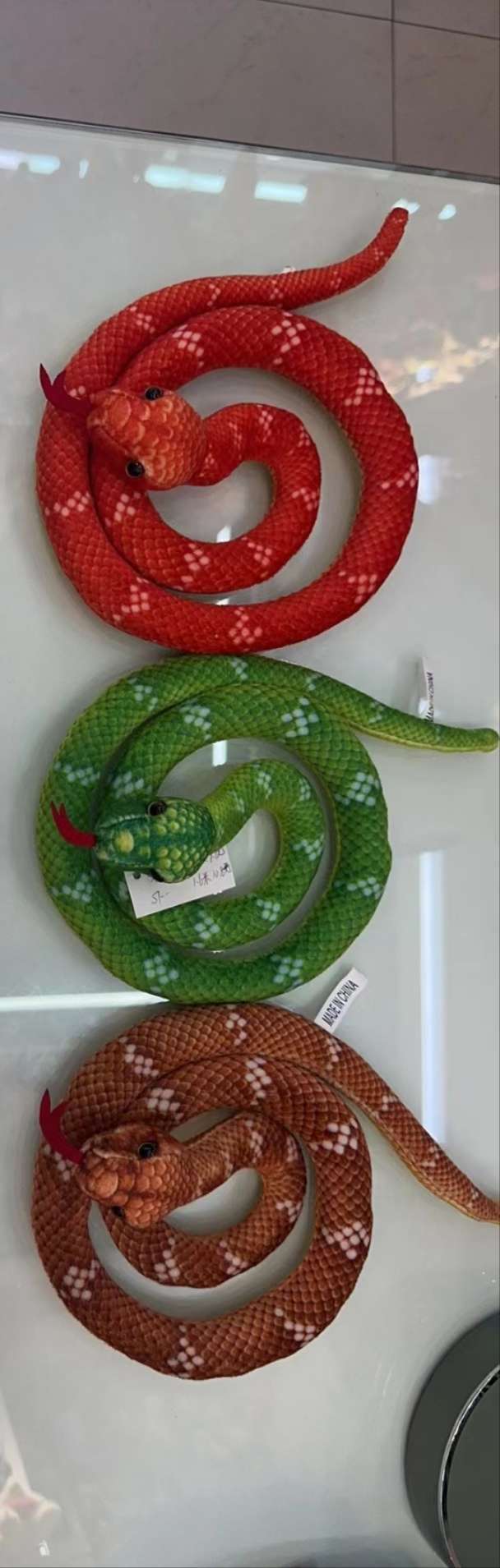 玩具定制毛绒玩具小挂件毛绒玩具细节图