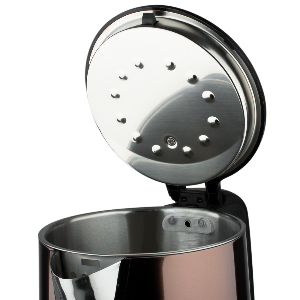 RAF European standard cross-border electric kettle, heat preservation and constant temperature kettle, automatic power-off, stainless steel kettle, 2.5L large capacity R.7881 pic 16