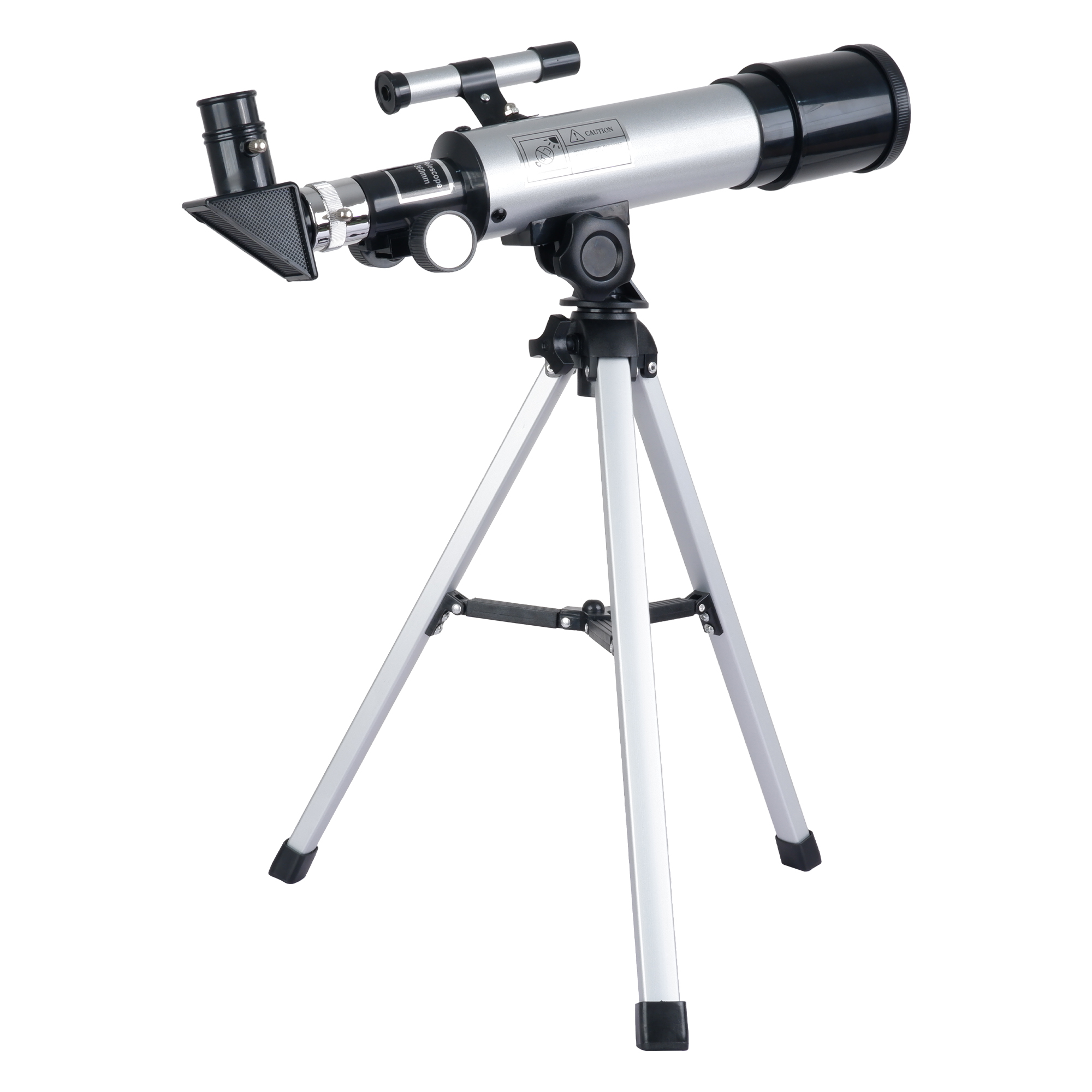 The new white Eyebre36050 high-definition and high-fidelity astronomical telescope from Aiborui details Picture