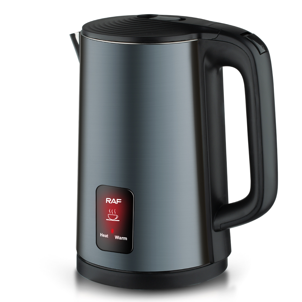RAF European standard cross-border electric kettle, heat preservation and constant temperature kettle, automatic power-off, stainless steel kettle, 2.5L large capacity R.7881 pic 8