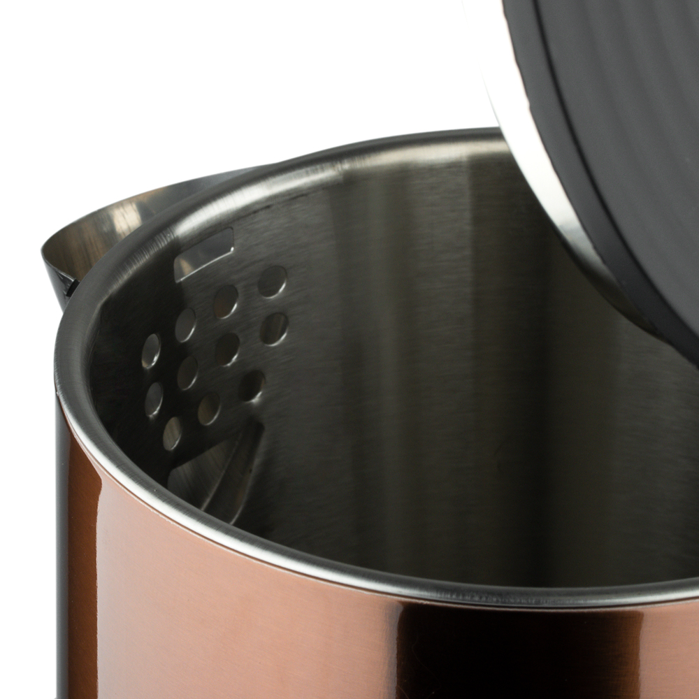 RAF European standard cross-border electric kettle, heat preservation and constant temperature kettle, automatic power-off, stainless steel kettle, 2.5L large capacity R.7881 pic 15