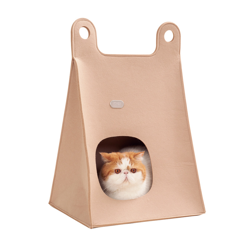 猫猫窝、笼实物图