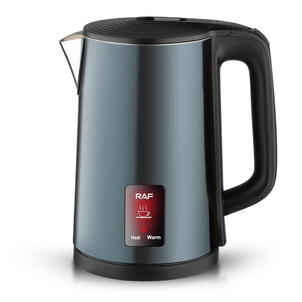 RAF European standard cross-border electric kettle, heat preservation and constant temperature kettle, automatic power-off, stainless steel kettle, 2.5L large capacity R.7881 pic 10