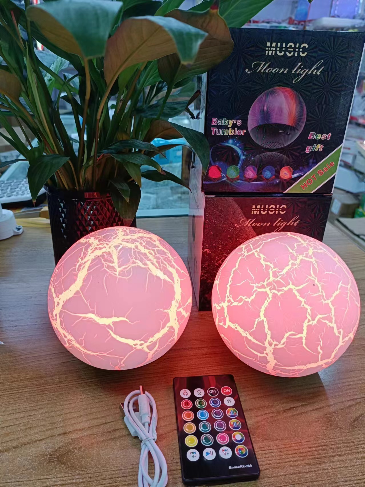 字母灯/灯具装饰/鹿灯产品图