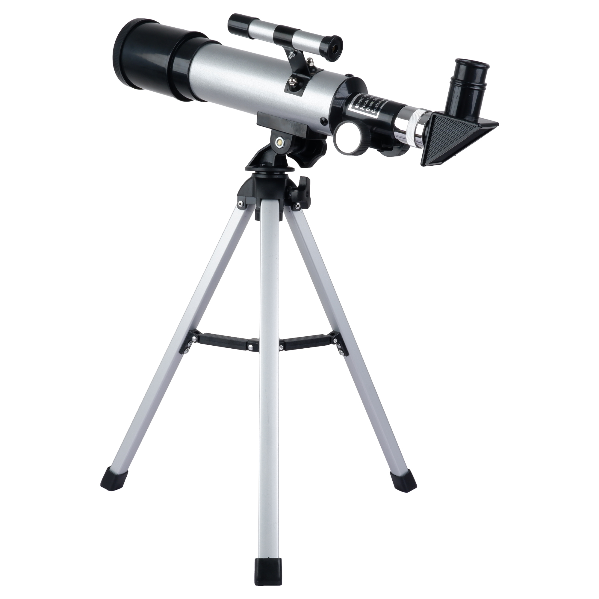 The new white Eyebre36050 high-definition and high-fidelity astronomical telescope from Aiborui Specification image