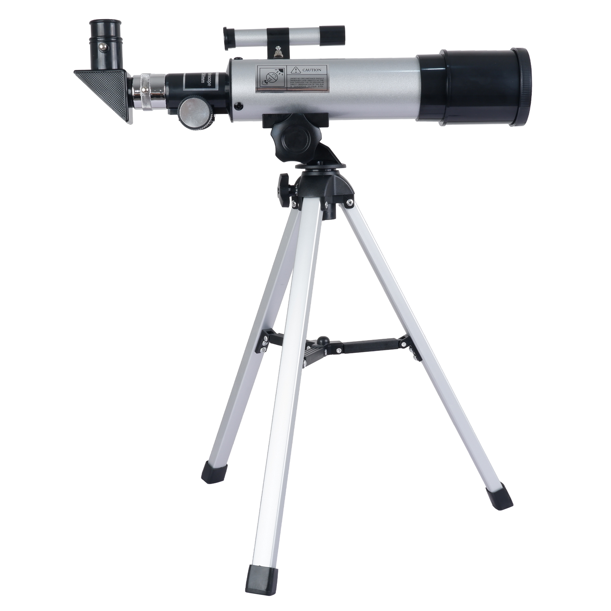 The new white Eyebre36050 high-definition and high-fidelity astronomical telescope from Aiborui Item Picture
