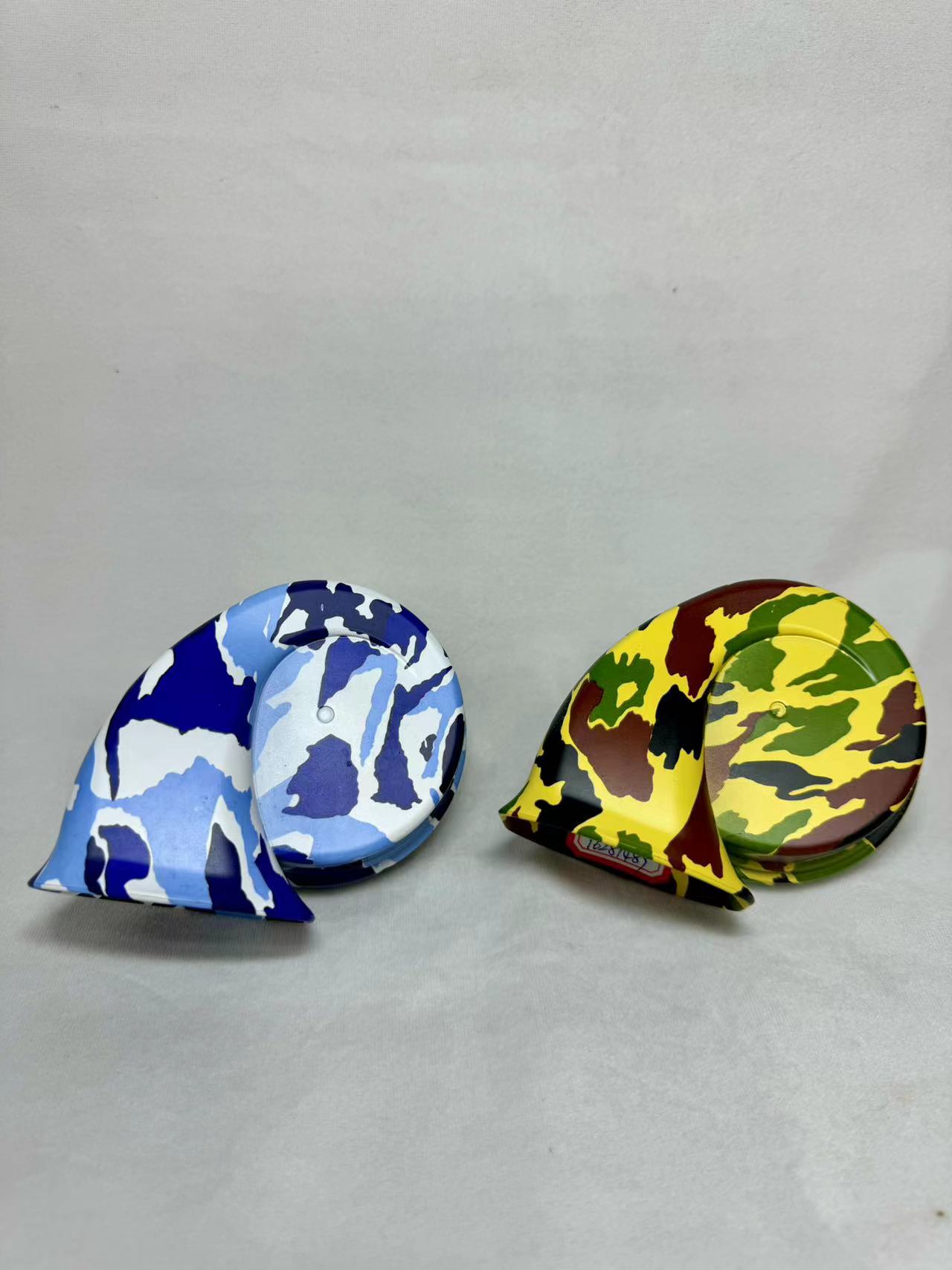 汽车摩托车改装喇叭迷彩个性防水防震声音响亮蜗牛通用专用喇叭详情2