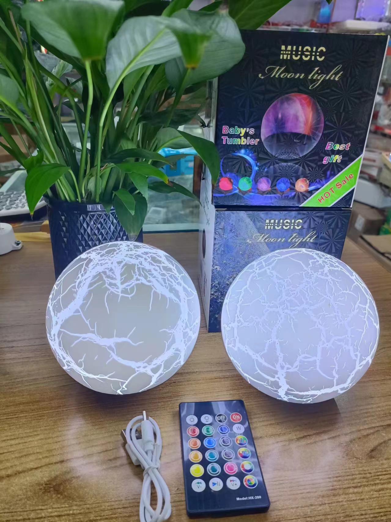 工艺装饰灯具实物图