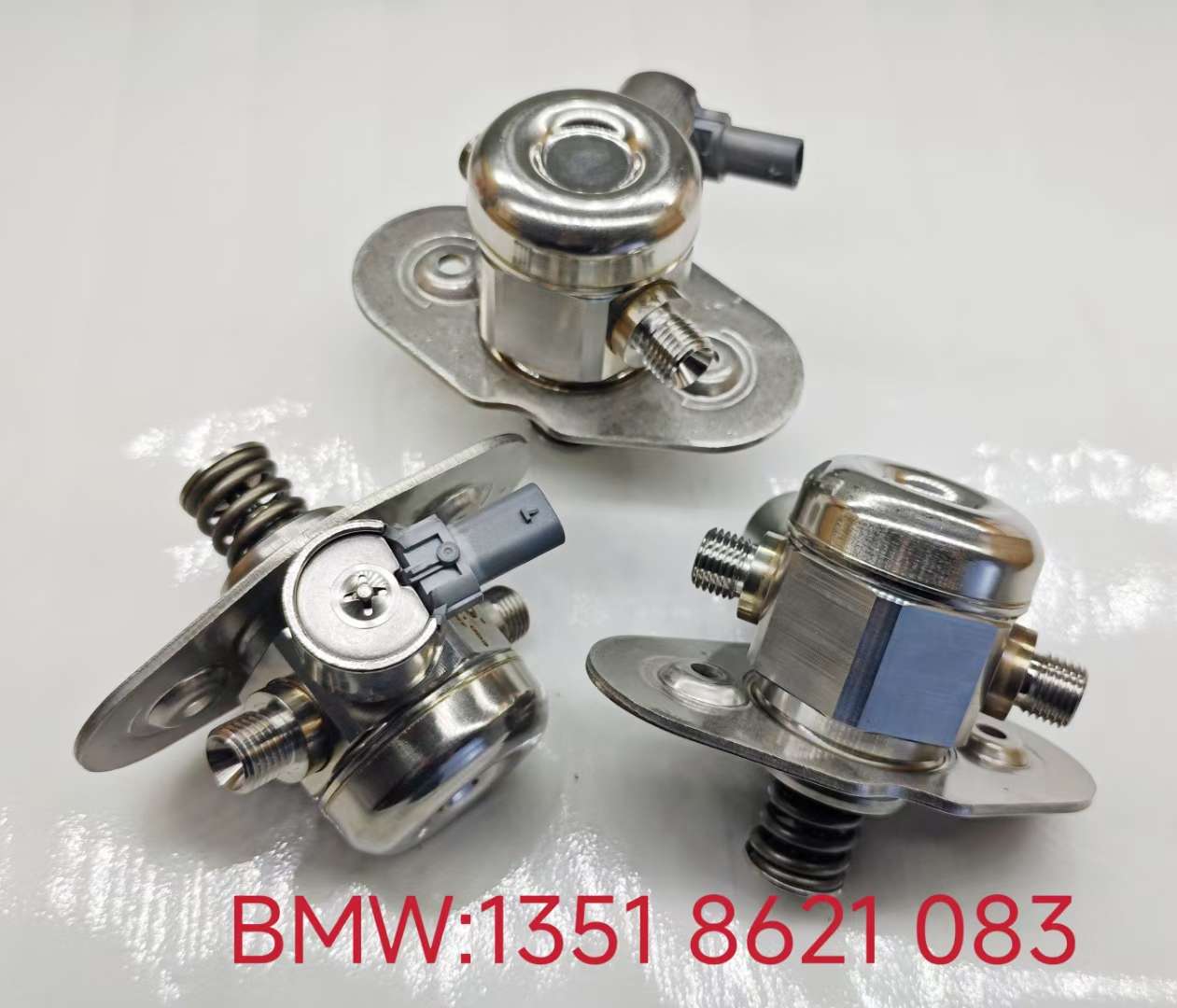 Auto parts for BMW MINI COOPER BMW Mini High pressure Fuel pump 13518621083