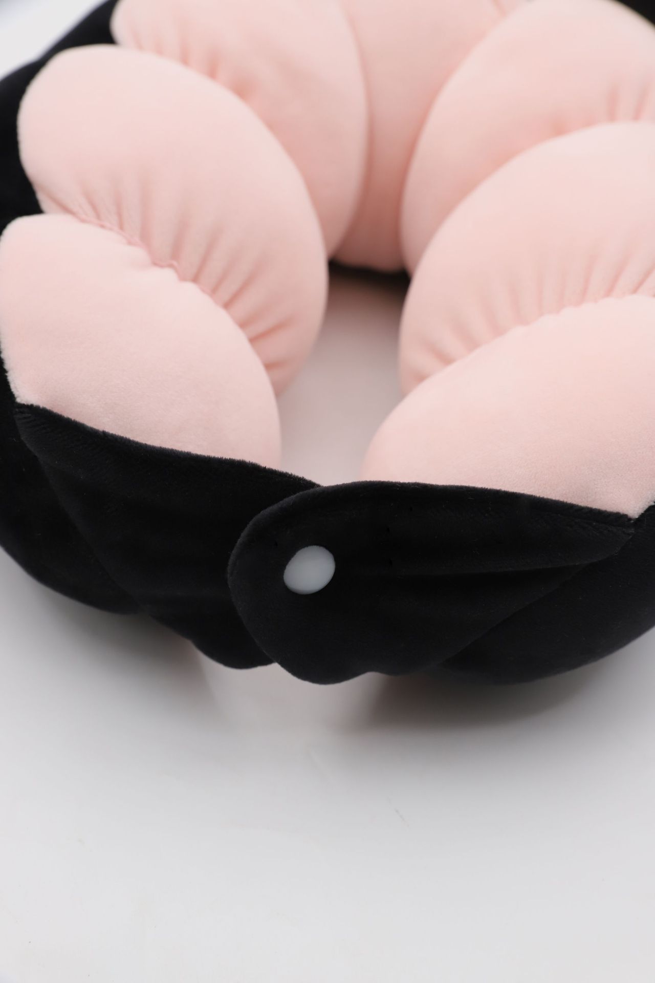 卡通动物充棉U型枕定货 康乐屋PP棉填充颈枕 旅行出差颈椎枕订做详情14