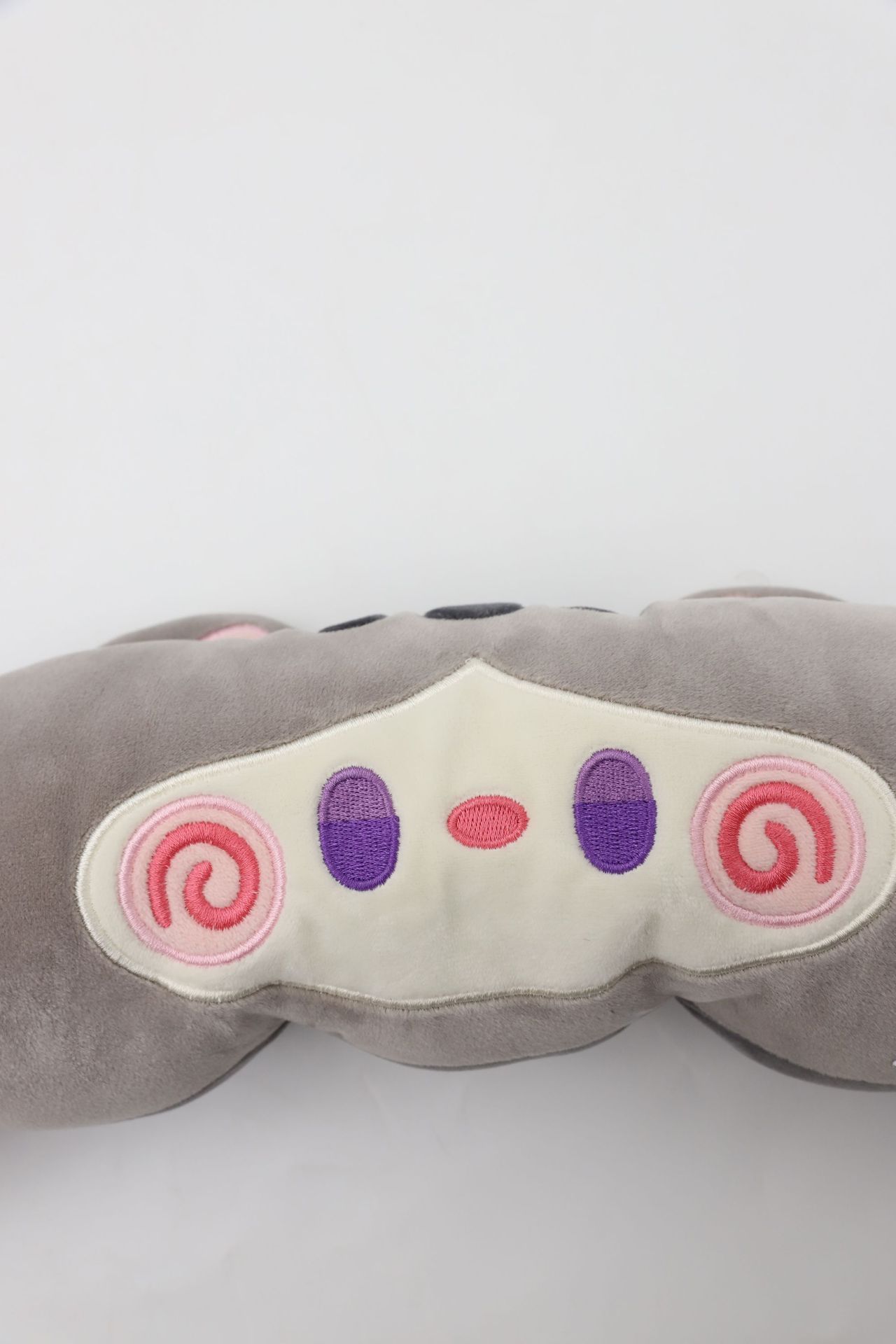 卡通动物充棉U型枕定货 康乐屋PP棉填充颈枕 旅行出差颈椎枕订做详情15