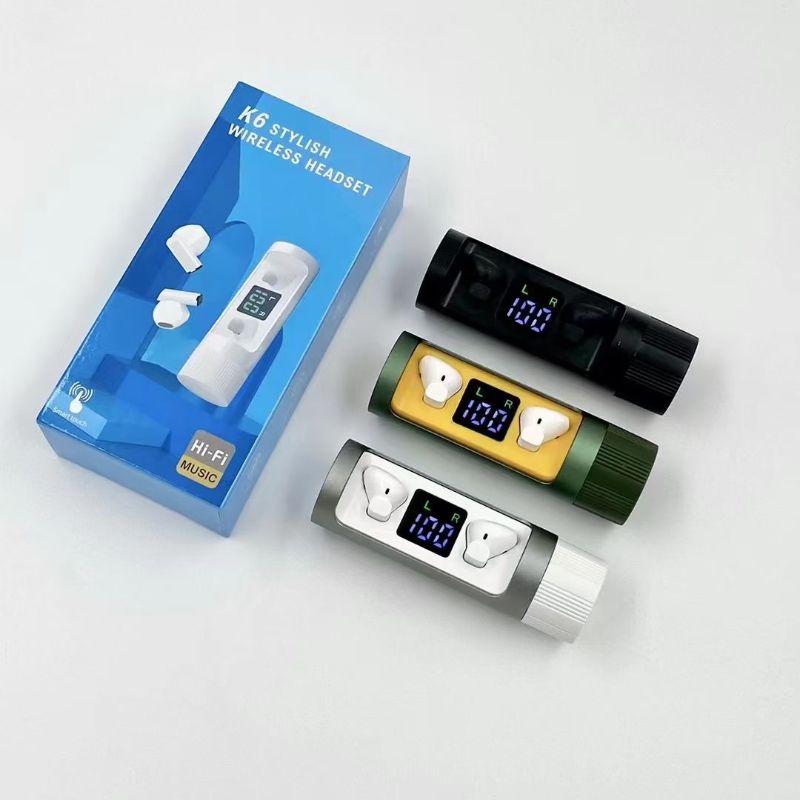 蓝牙耳机/手机壳道具产品图