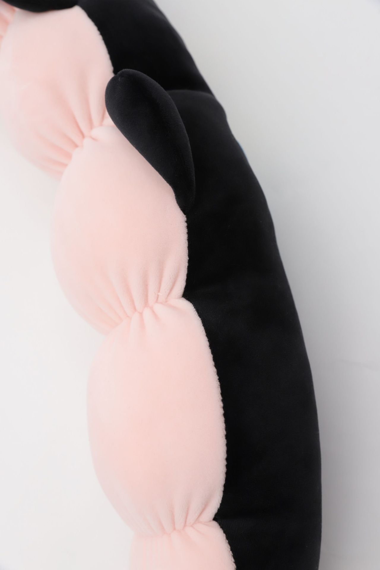 卡通动物充棉U型枕定货 康乐屋PP棉填充颈枕 旅行出差颈椎枕订做详情13