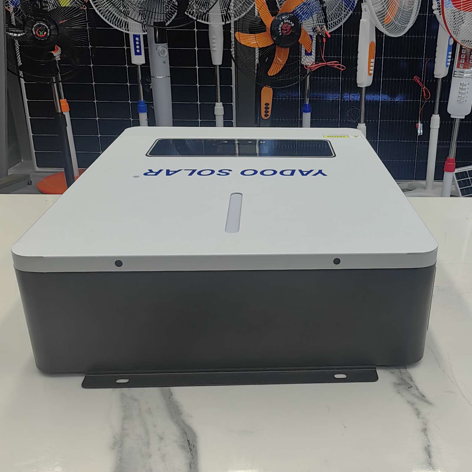 Yadoo6.2/8.2/10.2Kw Reverse Control Integrated Photovoltaic Solar Power And Off Photovoltaic Inverter High Frequency Off-Grid Reverse Control Integrated Solar Power System Mppt Controller Item Picture