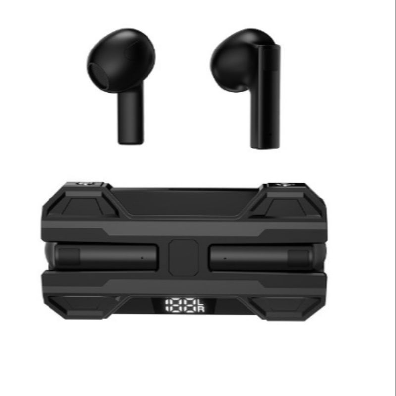 The new K26 features a cool mecha with high-quality sound, comfortable in-ear design, long battery life, low latency for gaming, and is compatible with private models details Picture