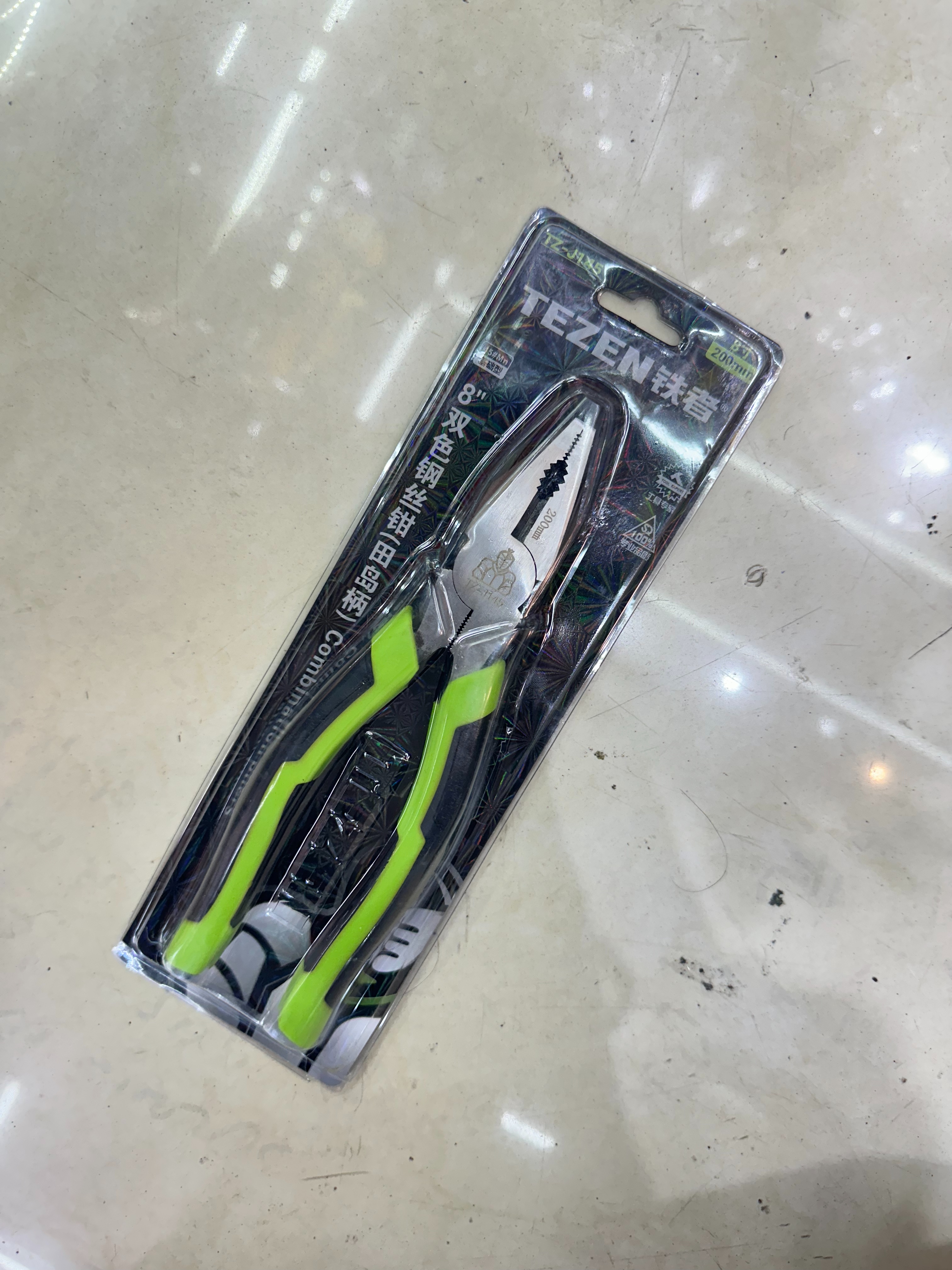 剥线钳压接/多功能工具剪产品图