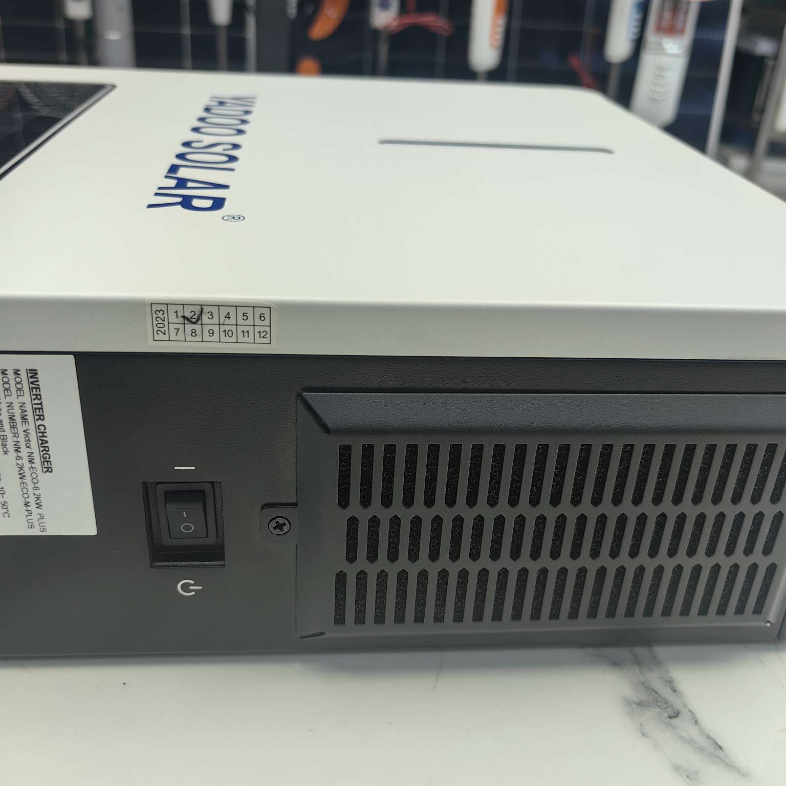 Yadoo6.2/8.2/10.2Kw Reverse Control Integrated Photovoltaic Solar Power And Off Photovoltaic Inverter High Frequency Off-Grid Reverse Control Integrated Solar Power System Mppt Controller Application Scenario