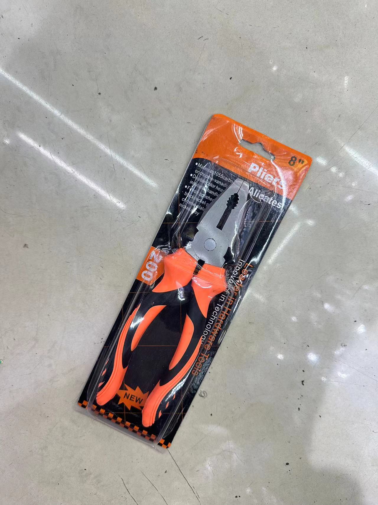 剥线钳压接/多功能工具剪产品图