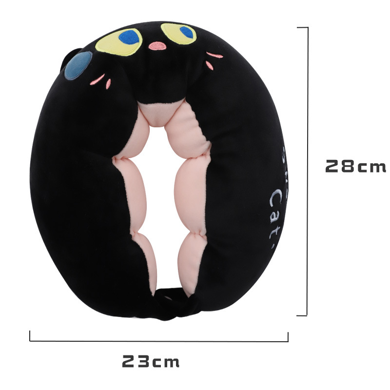 u型枕/坐车颈椎枕/护颈枕/旅游/充气u型枕细节图