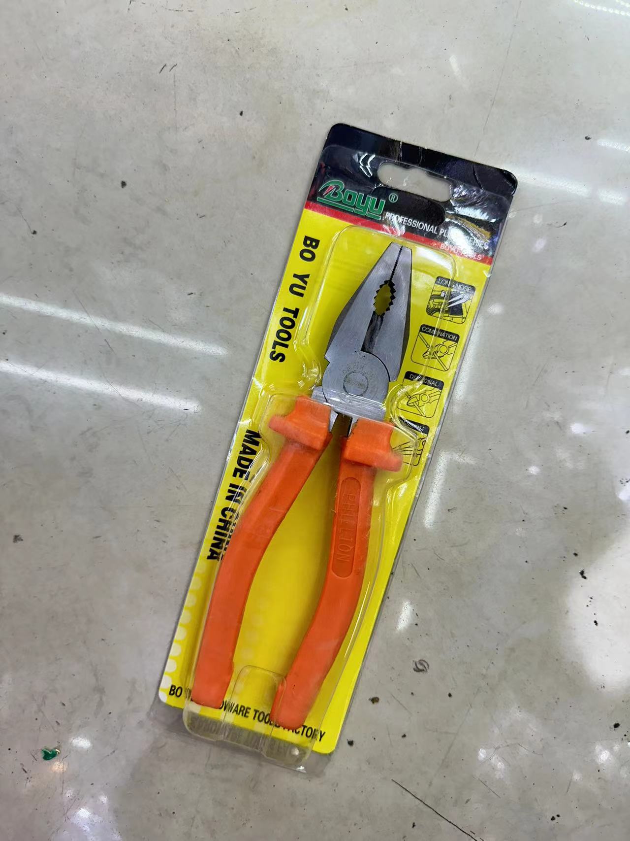 剥线钳压接/多功能工具剪产品图