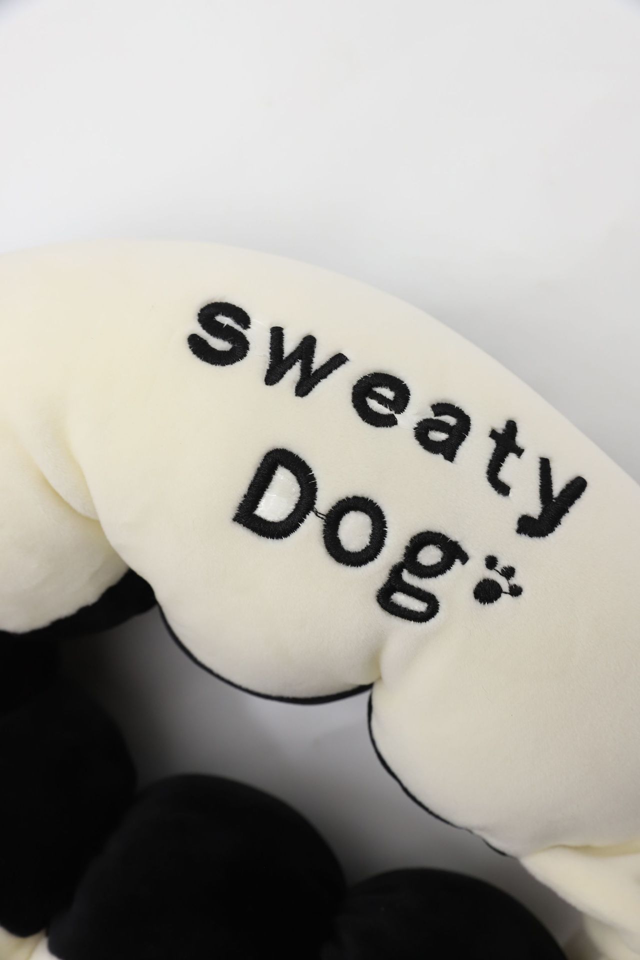 卡通动物充棉U型枕定货 康乐屋PP棉填充颈枕 旅行出差颈椎枕订做详情11