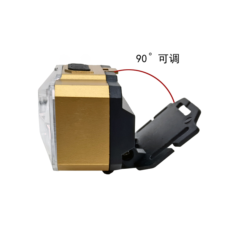 JS-925USB charging headlamp, cycling headlamp, outdoor camping headlamp, miner's lamp, repair headlamp, camping lamp, fishing lamp Item Picture