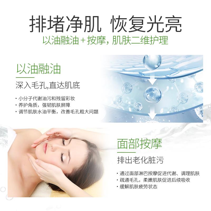 Tilphen chitosan wash and handling massage cream details Picture