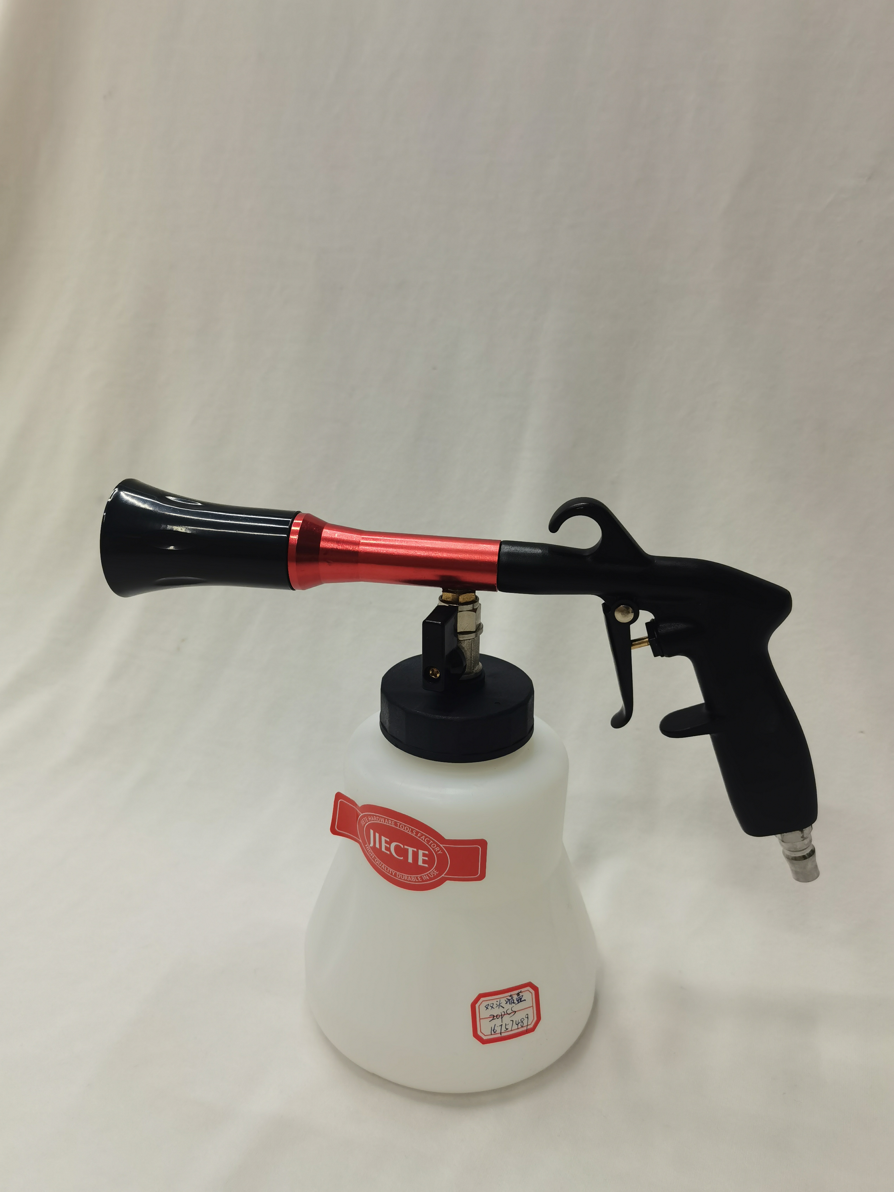 汽车清洁工具实物图