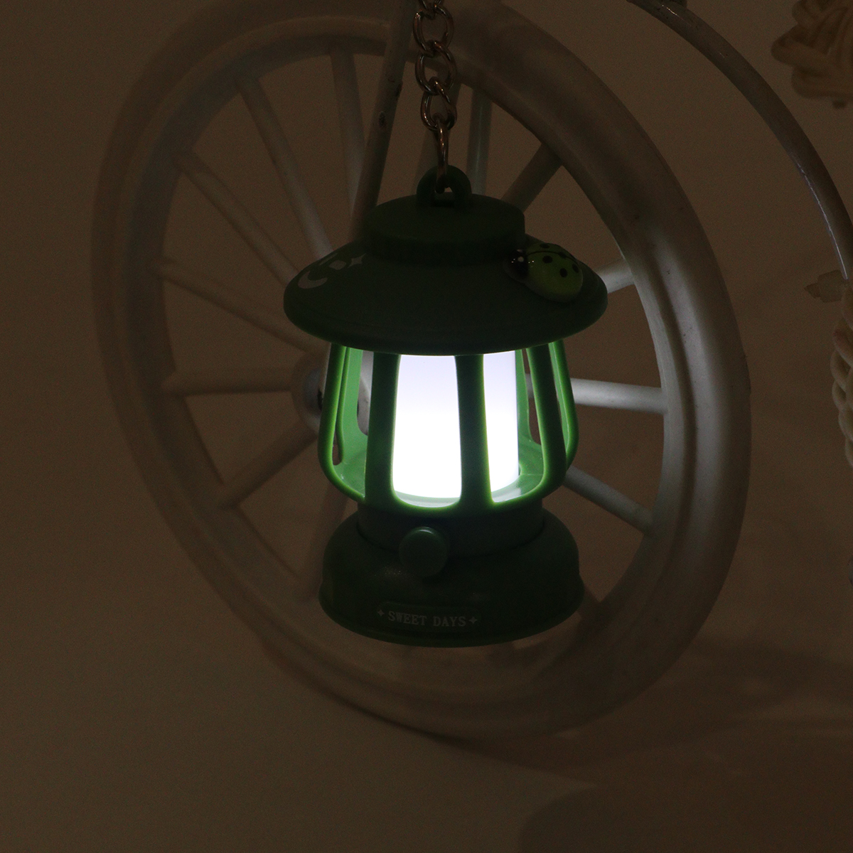 小夜灯/夜灯/3d小夜灯/解压硅胶夜灯/水晶球摆件细节图