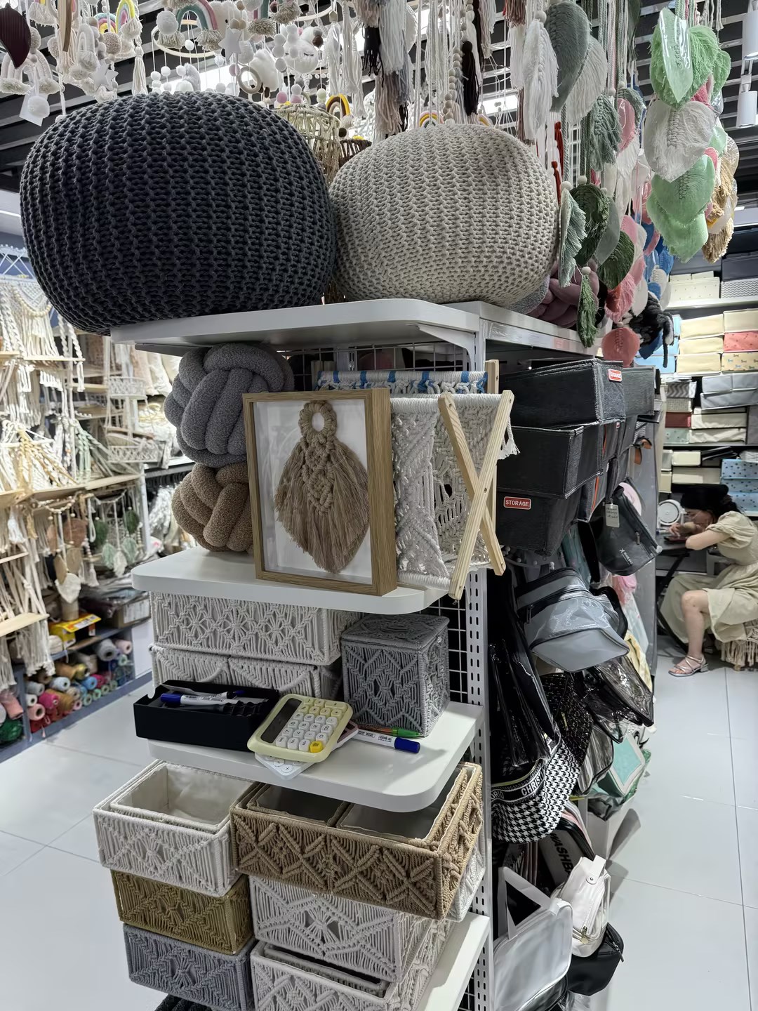 Yiwu Musi Handicrafts Co., LTD describe pic - 3