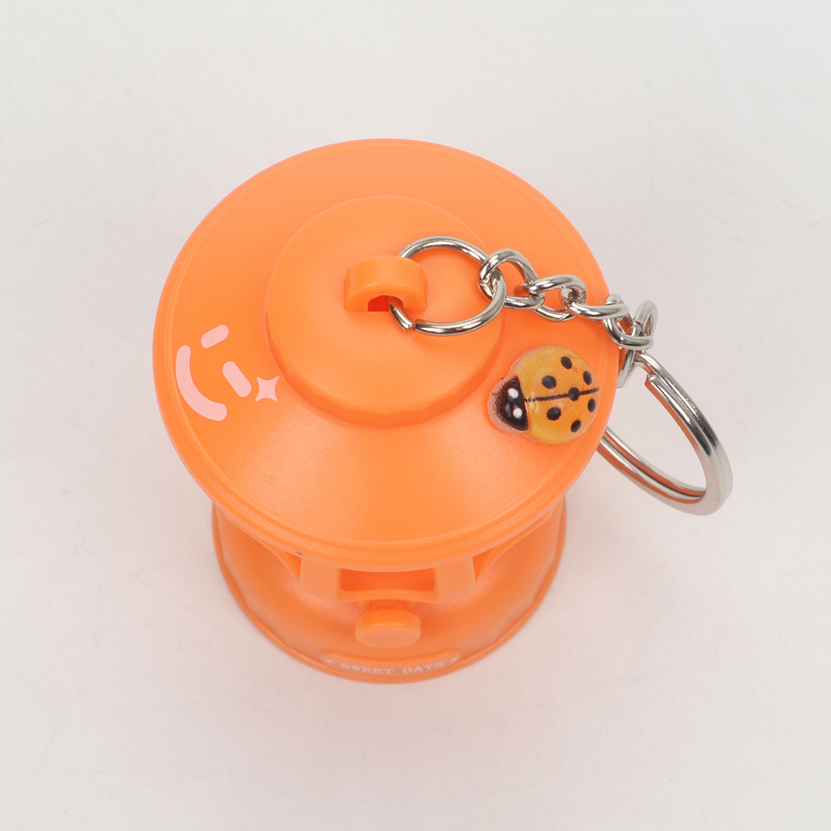 露营挂件 发光复古摆件 跨境马灯 卡通钥匙扣 背包装饰复古小夜灯详情6