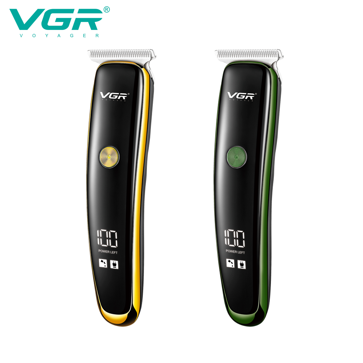 理发器/电动剃须刀/跨境/理发店/电推子剃头器产品图