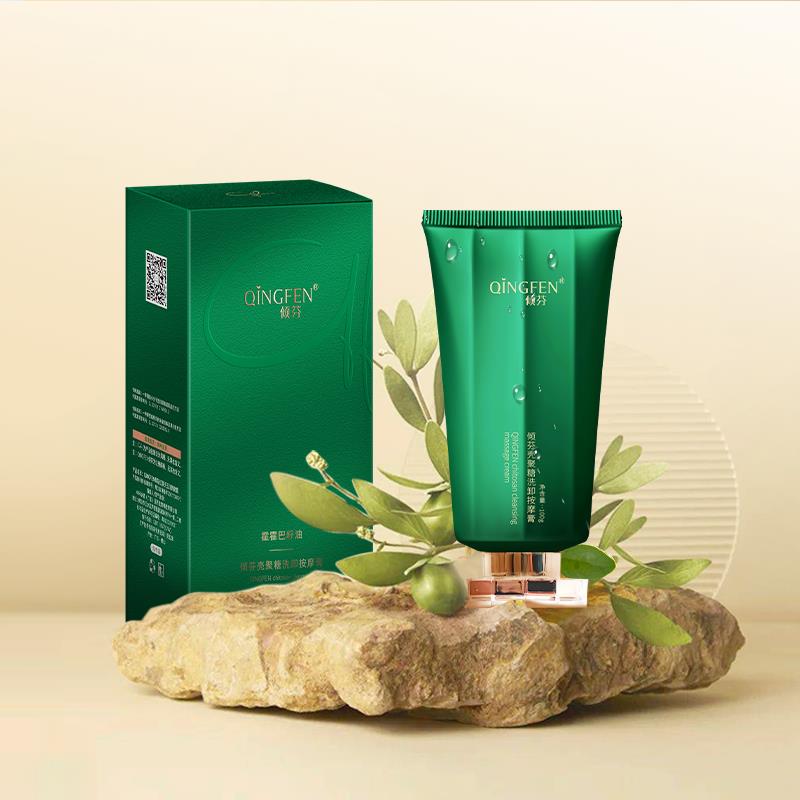 Tilphen chitosan wash and handling massage cream Item Picture