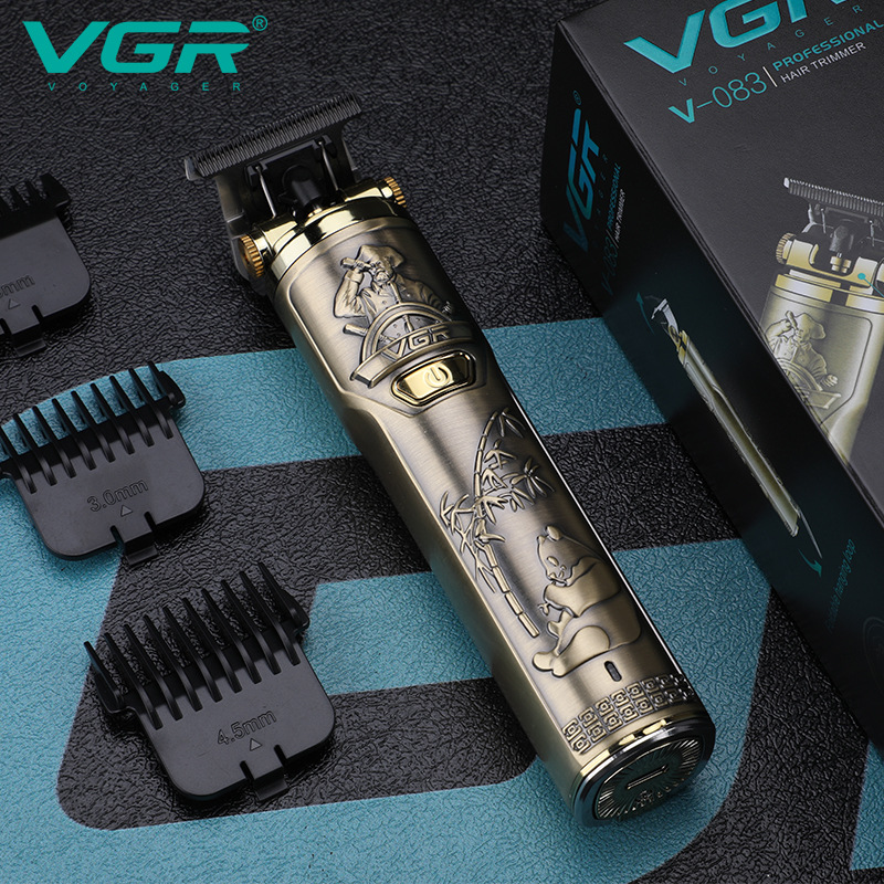 三合一电推剪/推子男士复古/剪发/理发器/理发器理发剪产品图