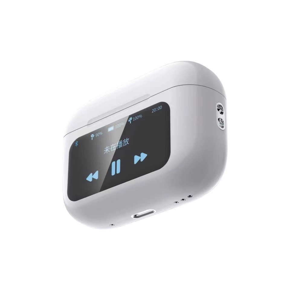Bluetooth headphones, wireless tws low-latency noise-cancelling breathing light, PUBG gaming headphones Application Scenario