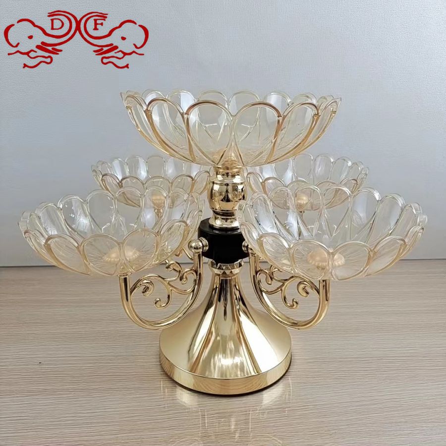 装饰果盘实物图