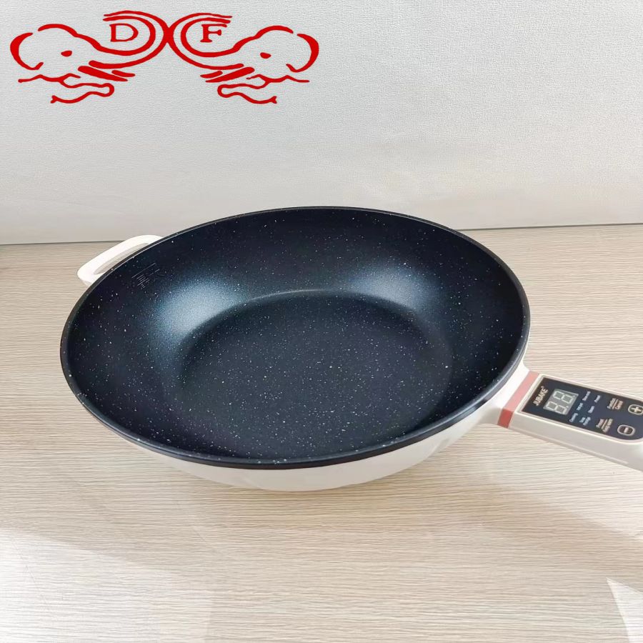 DF68200 مقلاة بالكهرباء المنزلية في مقلاة مطهي منزلية، مقلاة طاهي متعددة الأغراض Item Picture