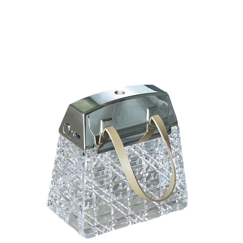 Crystal Bag humidifier, large-capacity aromatherapy ambient light, silent aromatherapy humidifier for home, office and bedroom Application Scenario