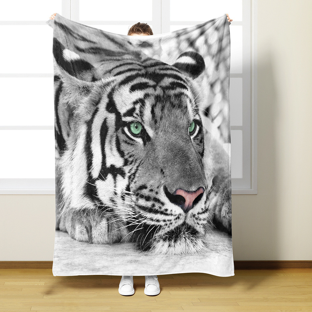 Fleece blanket, super soft and warm blanket, clearance sale, suitable for home and office shawls, DB Home Textiles Specification image
