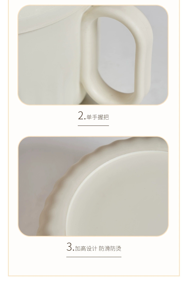 S137-TD-1008宿舍泡面神器食堂打饭带盖保温方便面碗沥水泡面碗详情图11