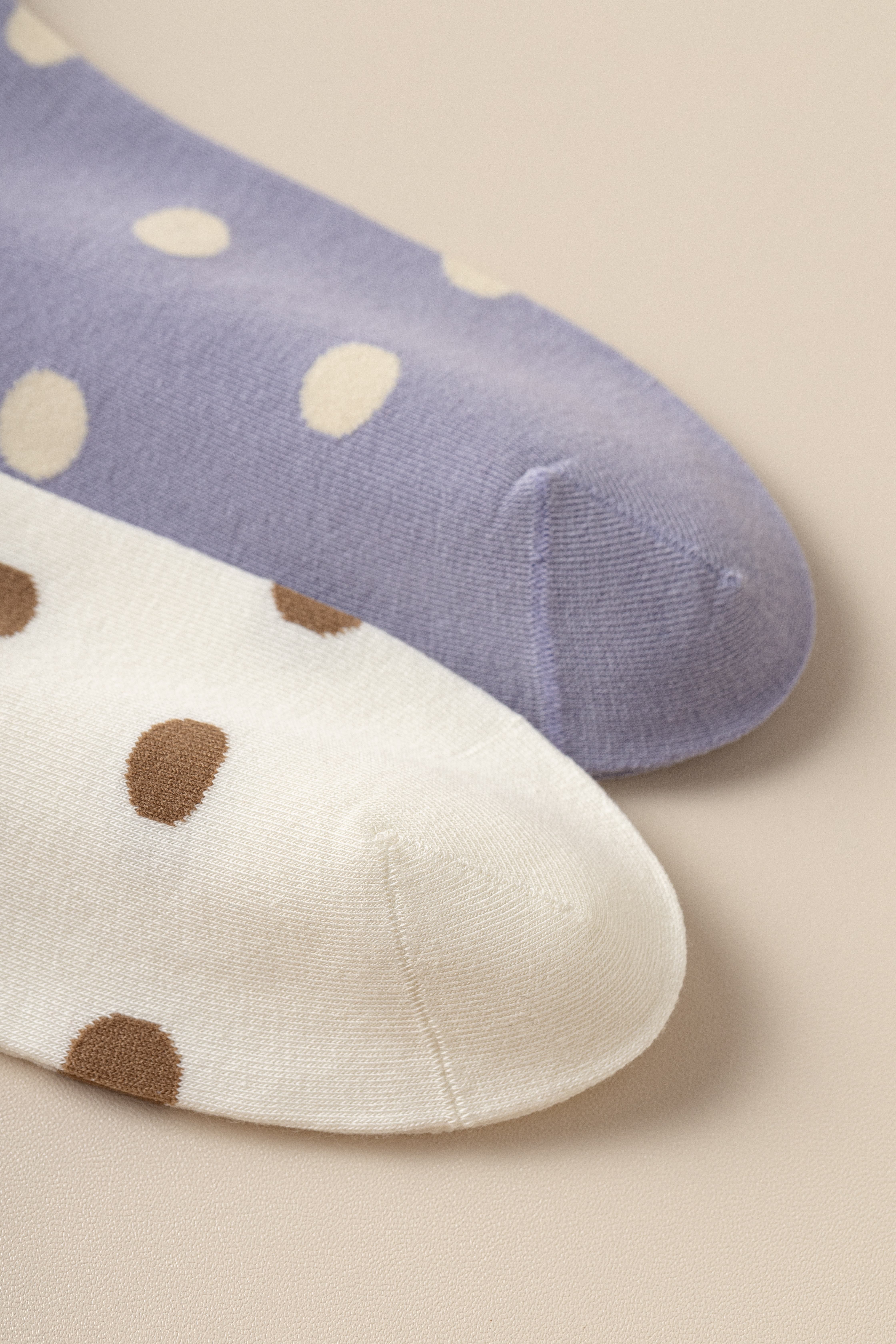 灰色波點(diǎn)襪子女春秋款日系純棉中筒襪花邊襪木耳邊堆堆襪夏季薄款襪子詳情14