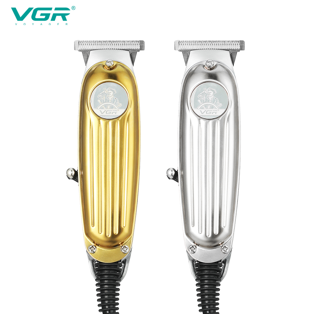 VGR122 barber pusher enchufe hombre home power type alta potencia barber power pusher metal barber Application Scenario