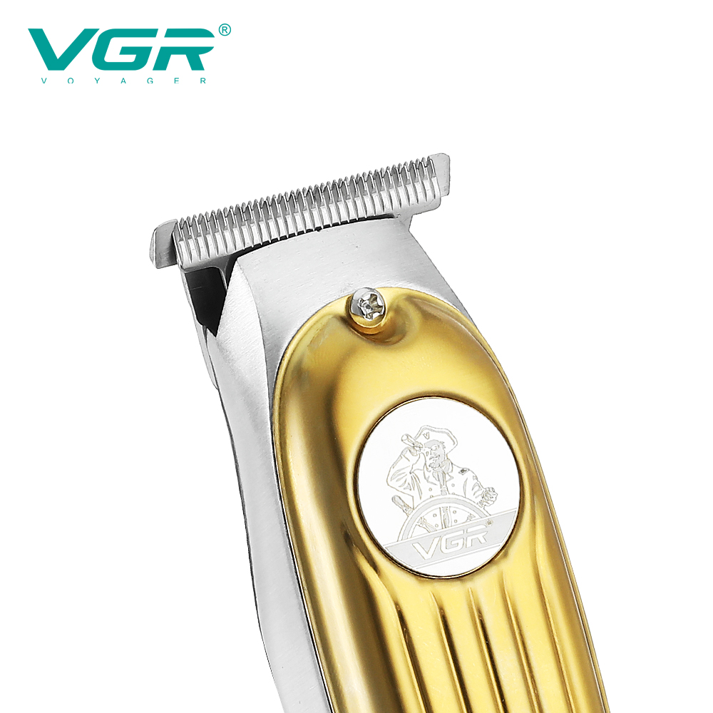 VGR122 barber pusher enchufe hombre home power type alta potencia barber power pusher metal barber Specification image